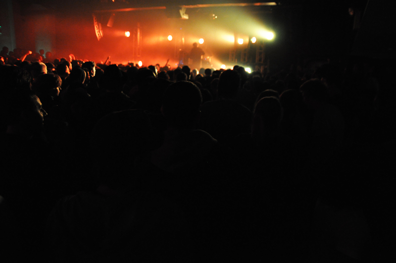 Simian Mobile Disco / credit: Loren Wohl